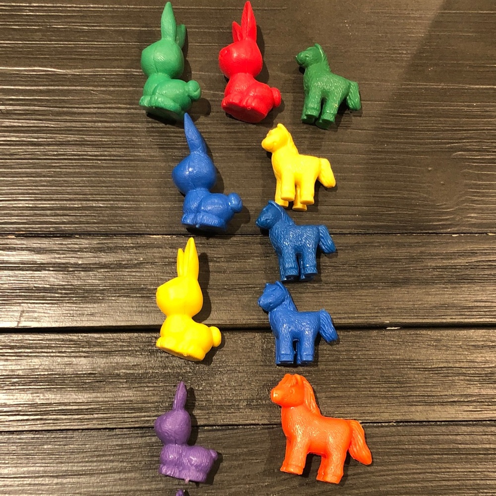 Colorful Animal Counters - Picture 3 of 3